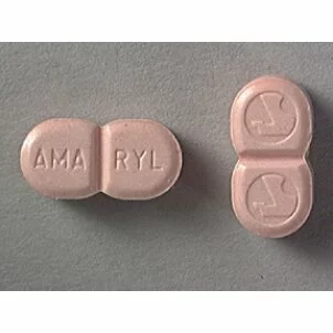 Amaryl, 4mg 30 tabs