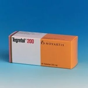 Tegretol, 200 mg 30 count