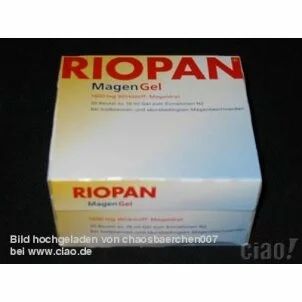 Riopan 48 Chewing Tabs