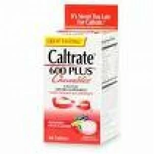 Caltrate 600+M 60 Tabs