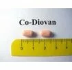 Co-Diovan 160/12.5 mg. 28 tabs