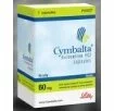 Cymbalta 60 mg. 28 caps