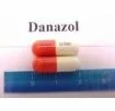 Danazol 100 mg. 60 caps
