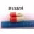 Danazol 100 mg. 60 caps