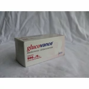 Glucovance. 250/1.25mg. 60 tabs