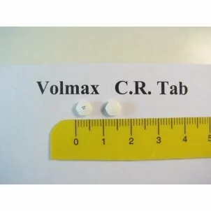 Volmax, 4 mg 28 count