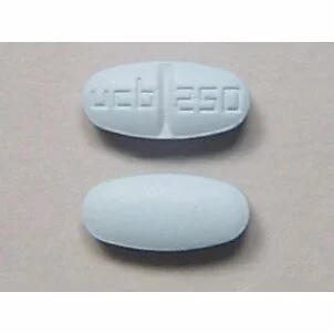 Keppra, 1000mg 30 Tabs