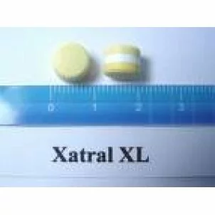 Xatral OD (alfuzosine), 10 mg 28 Tabs