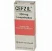Cefzil Suspension, 125mg 1 Bottle of Powder 50ml