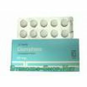 Clomiphene(omifin) 50 mg. 30 tabs