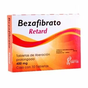 LESBEST RETARD 400mg-10tabs