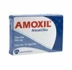AMOXIL 500 mg 12 caps