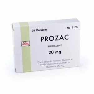 Prozac 20mg 14 tabs