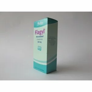 Flagyl, 500mg 30 Tabs