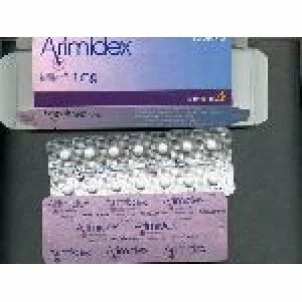 Arimidex (anastrozole) 1 mg 14 tabs