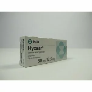 Hyzaar 50mg. 30 tabs