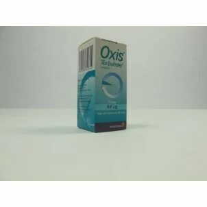 Oxis 6mcg. 60 dosages powder inhaler