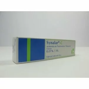Synalar Cream, 0.01% 1 tube of 40gr