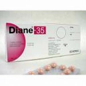 Diane-35. 21 tabs