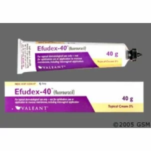 Efudex, 5% 1 tube 20gr