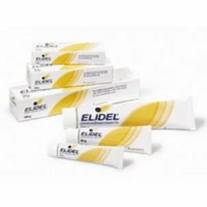 Elidel, 1% 1 tube of Cream 30gr