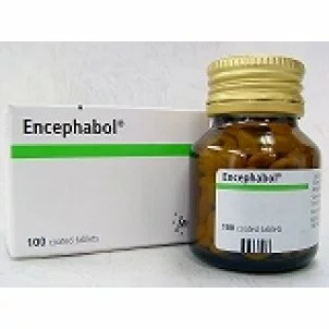 Encephabol, 200mg 24 Tabs