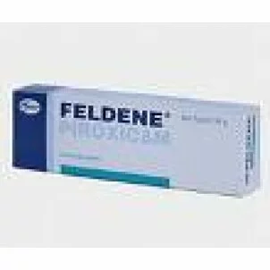 Feldene (Facicam), 10mg 40 Caps