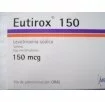 Synthroid Tabs (Eutirox), 150mcg 50 Tabs