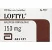 Loftyl, 150mg 30 Tabs