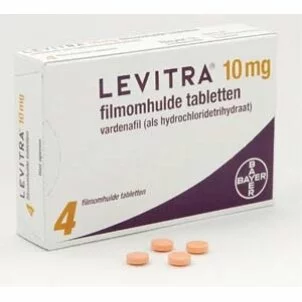 Levitra 10mg Tab C/4