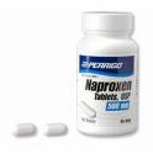 Naproxen 250mg. 45 tabs