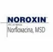 Noroxin 400mg. 20 tabs
