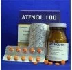 Atenolol (tenormin), 100mg 28 Tabs