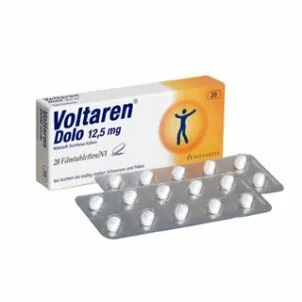 Voltaren, 100mg 20 Tabs