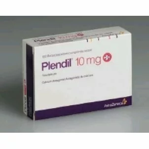 Plendil, 5mg 30 Tabs