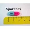 Sporanox, 100mg 6 Caps