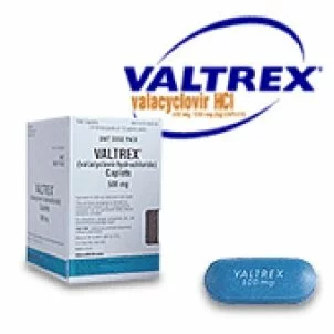 Valtrex, 500mg 42 tabs