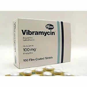Virazide, 400 mg 18 count