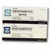 Zestoretic, 20 mg 28 count