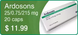 artridol-generic-ardosons