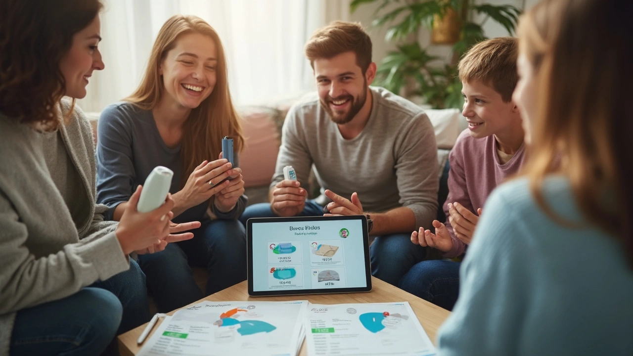 Best Ventolin Alternatives: Inhalers Compared for Asthma Relief, Speed & Price