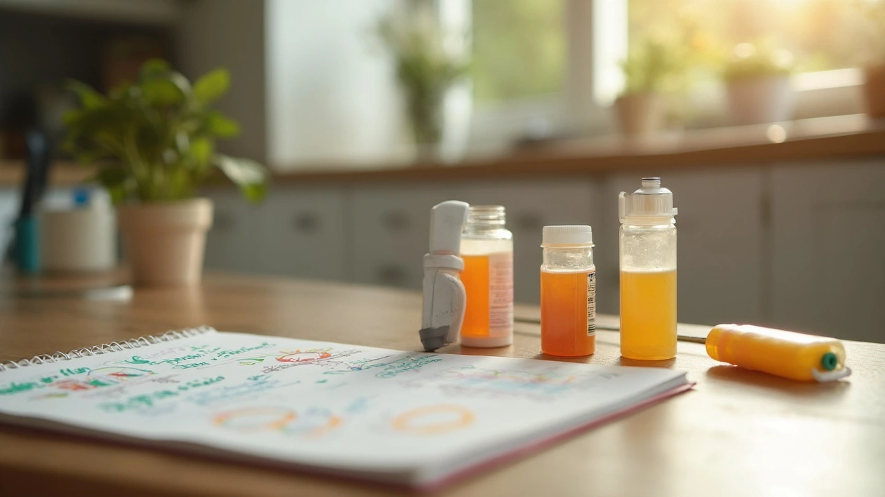 The Next Generation: Biologics for Severe Asthma