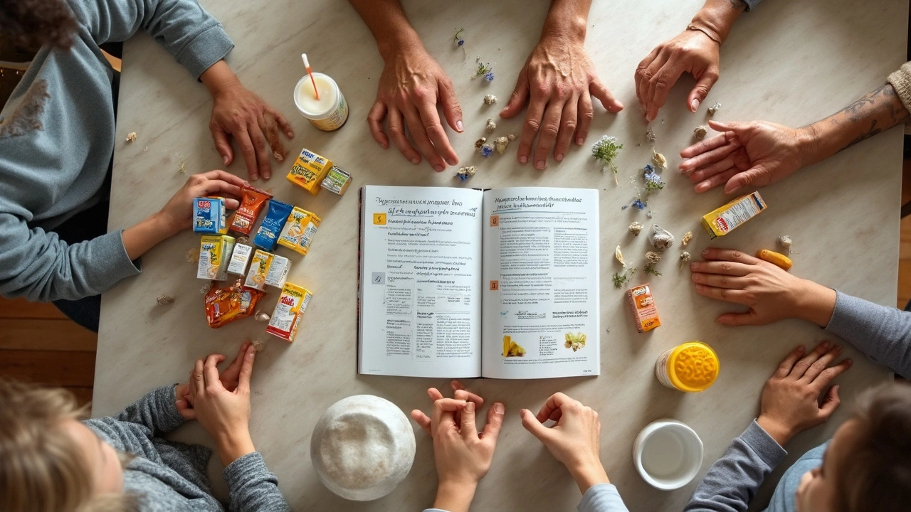 Natural OTC Options: Do They Live Up to the Hype?