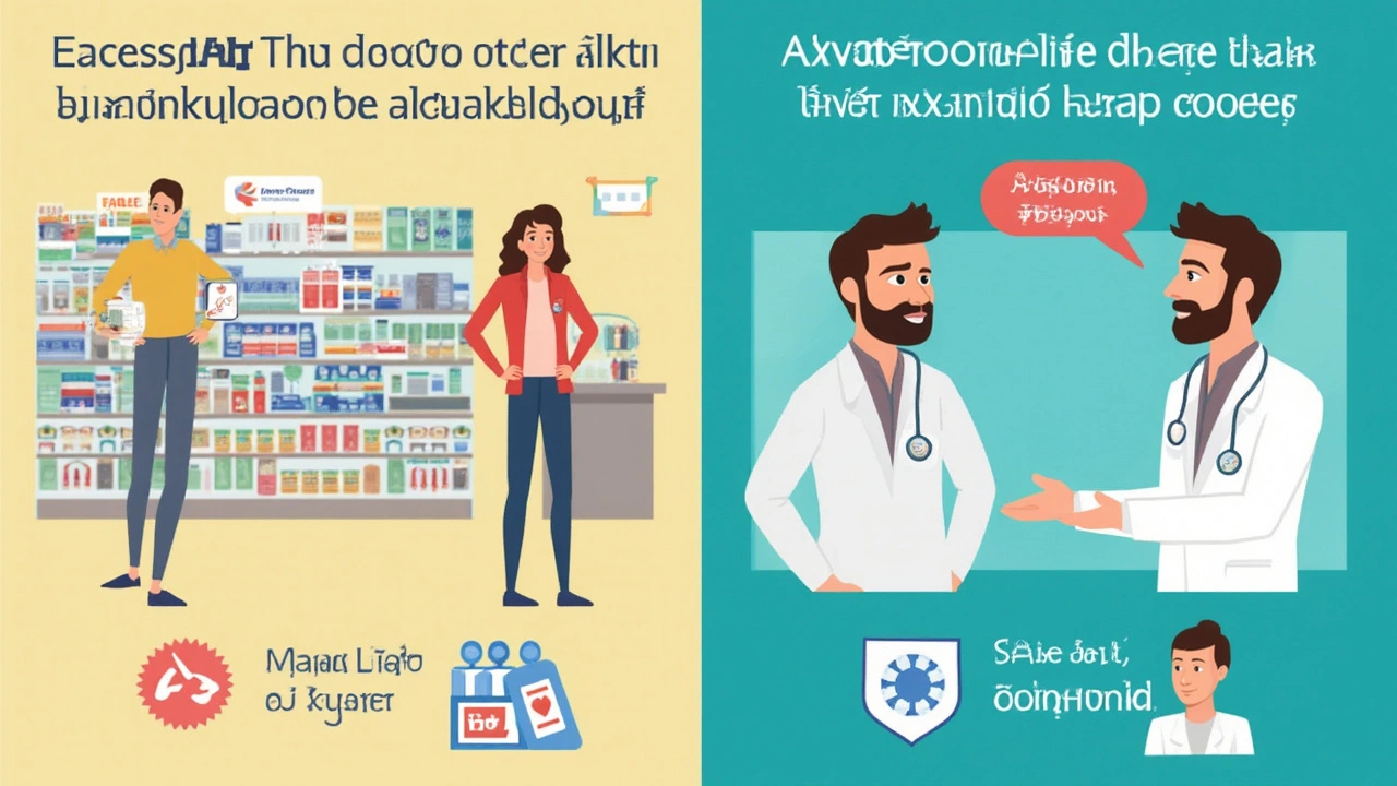 OTC Antimicrobials for Specific Needs: What Works and When