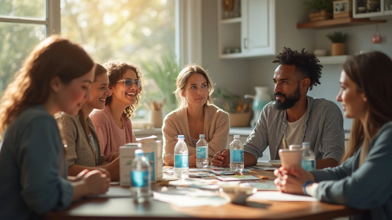 Tizanidine and Dry Mouth: Effective Ways to Manage This Annoying Side Effect