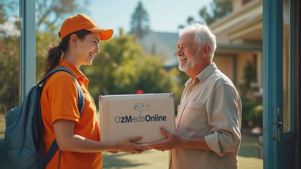 Exploring What OzMedsOnline Offers