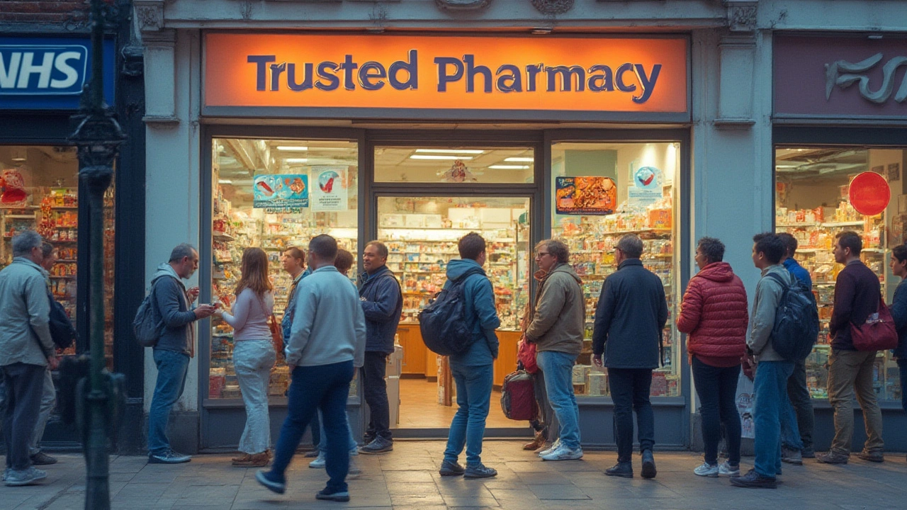Spotting a Reliable Online Pharmacy: Signs to Trust
