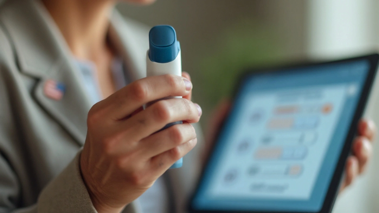 Step‑by‑Step: Buying Generic Albuterol Safely Online