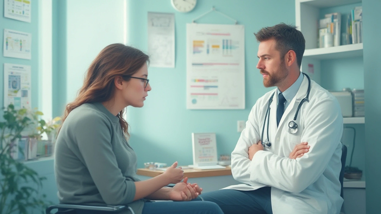 Tips for Managing Anxiety Linked to Blood Pressure Pills