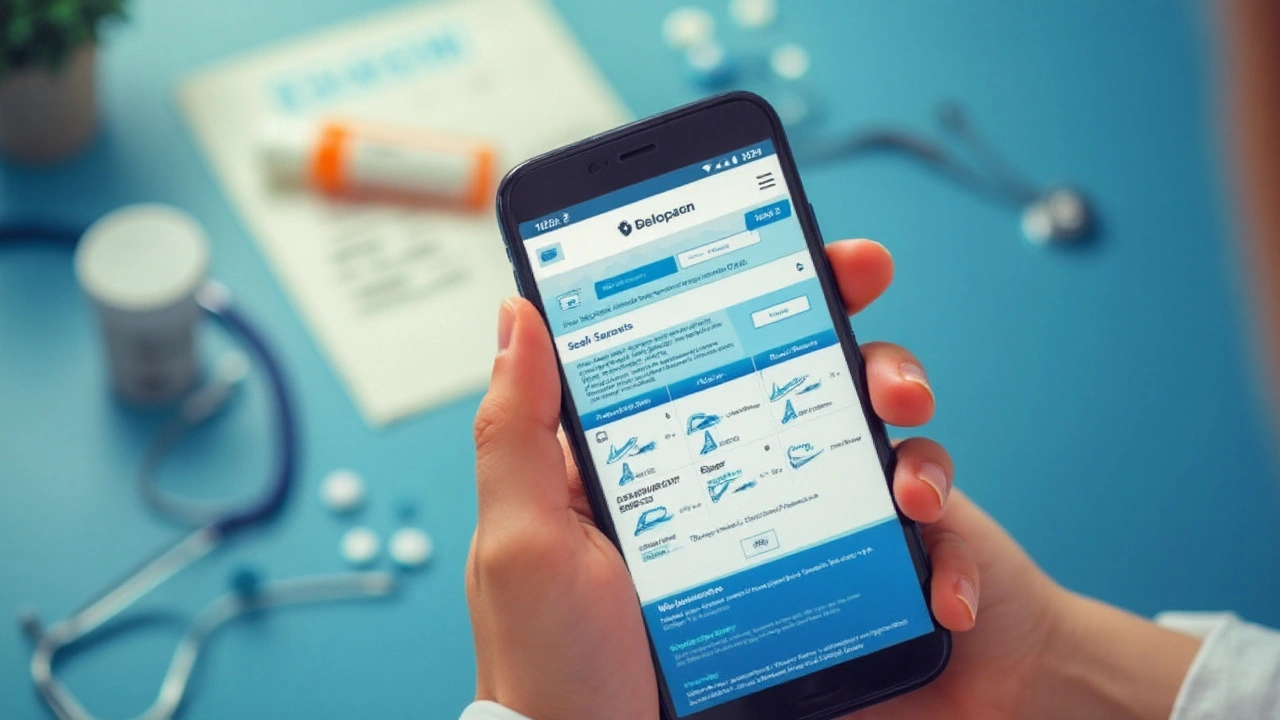 Picking a Reliable Online Pharmacy